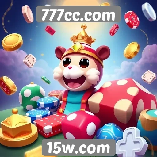 Recursos exclusivos do 777cc.com para jogadores