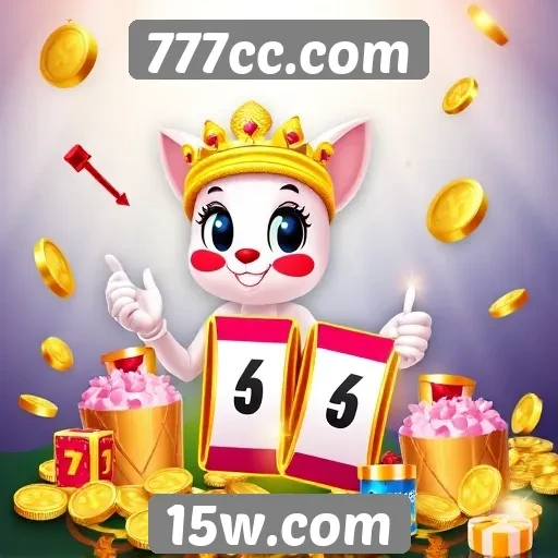 Promoções e bônus disponíveis em 777cc