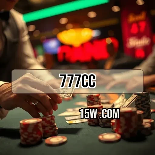 777cc.com: Uma Aventura Incrível nos Caça-Níqueis Online